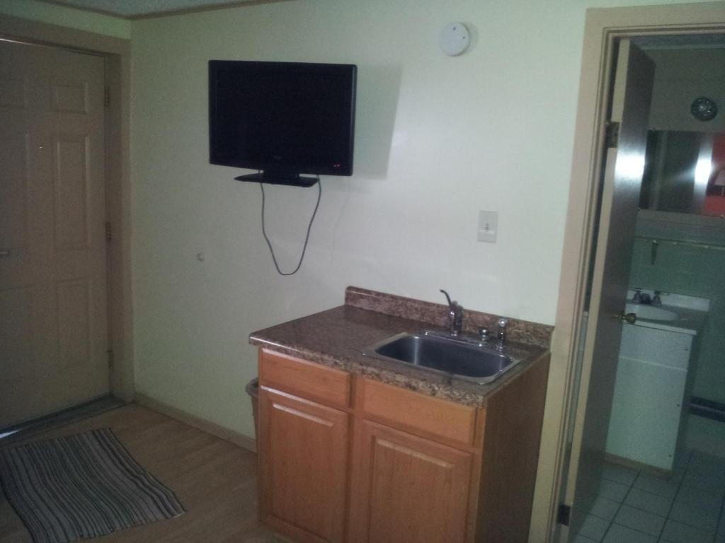 Mustang Motel Gillette Kamer foto
