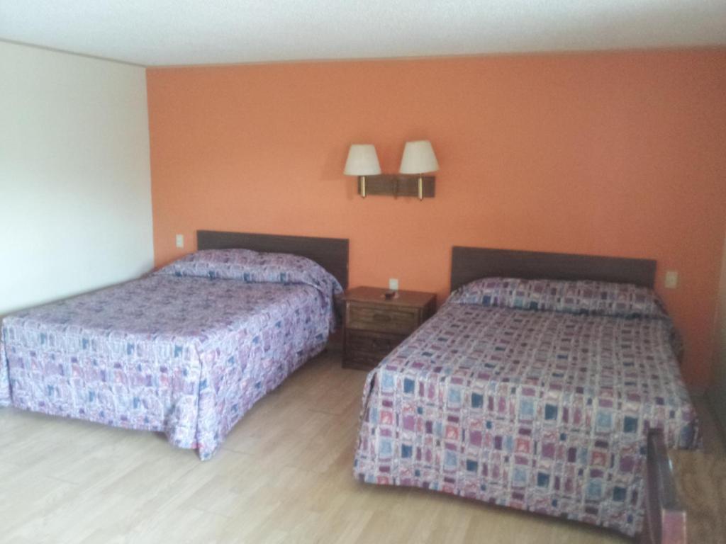 Mustang Motel Gillette Kamer foto