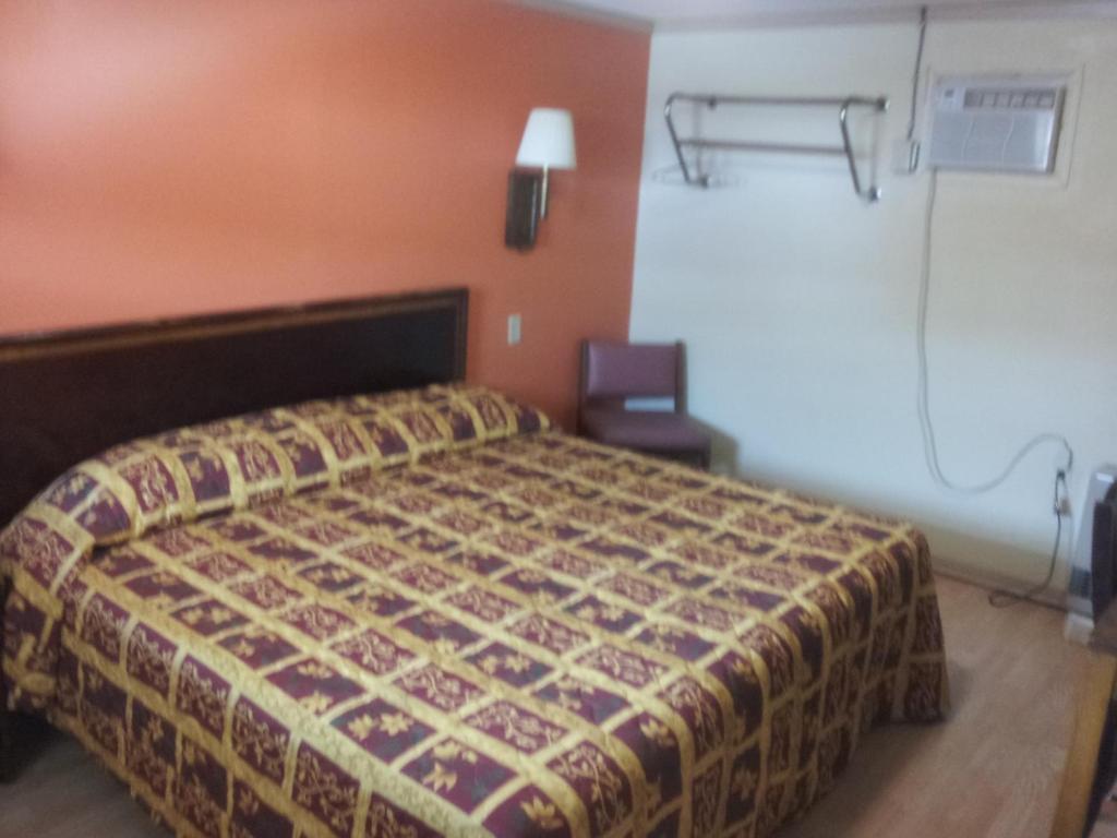 Mustang Motel Gillette Kamer foto