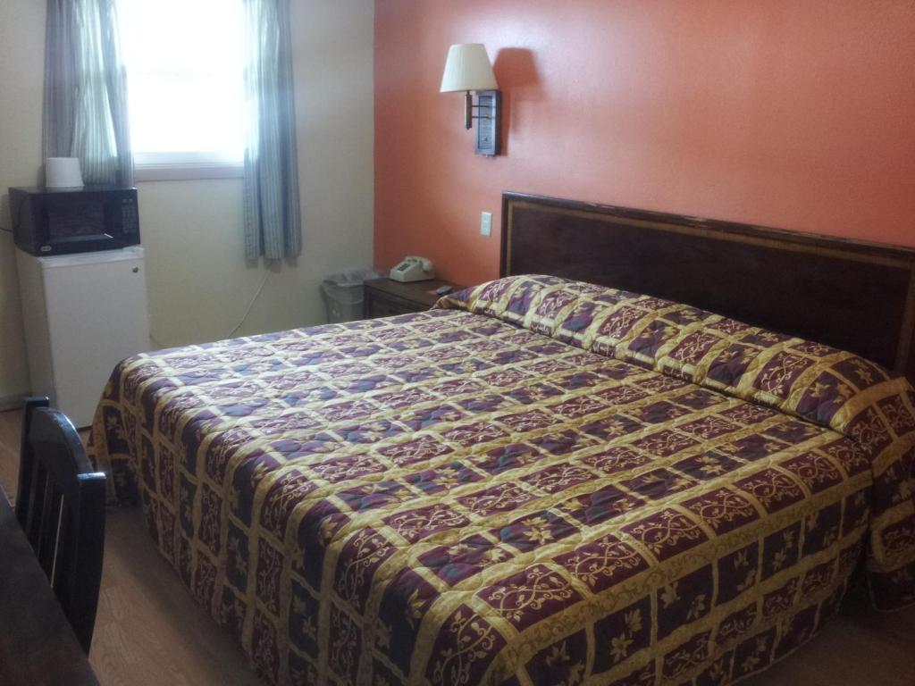 Mustang Motel Gillette Kamer foto