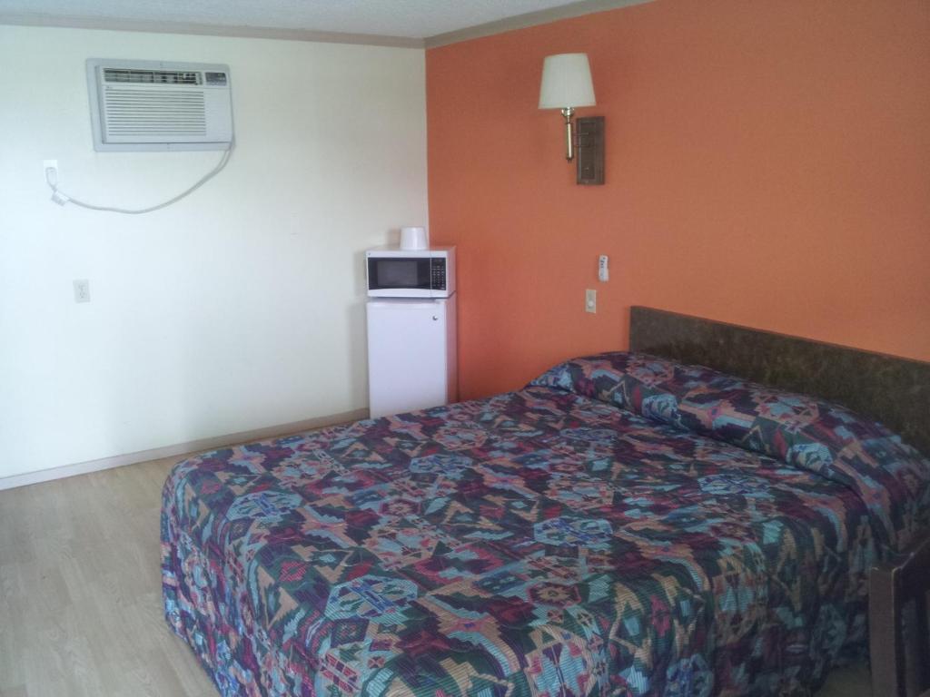 Mustang Motel Gillette Kamer foto