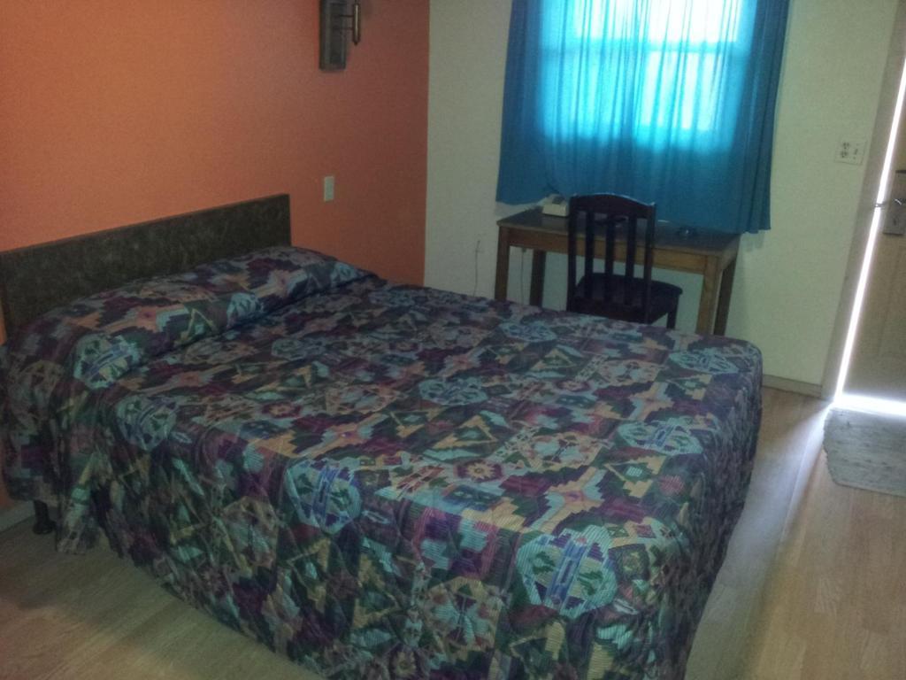 Mustang Motel Gillette Kamer foto