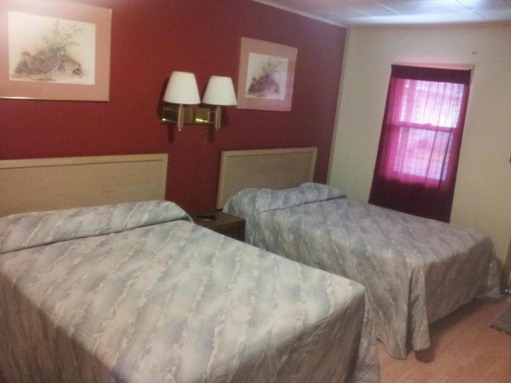 Mustang Motel Gillette Kamer foto