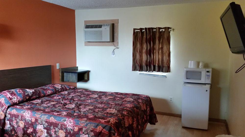 Mustang Motel Gillette Buitenkant foto